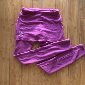Wear Moi Adult Small Warmup Skirt/legging